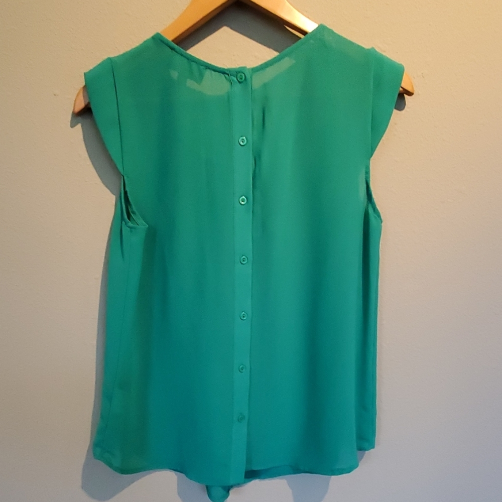 Twine & String Blouse - Picture 3 of 3